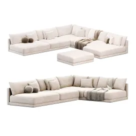 KATARINA Modular System Sofa By Blanche sofas